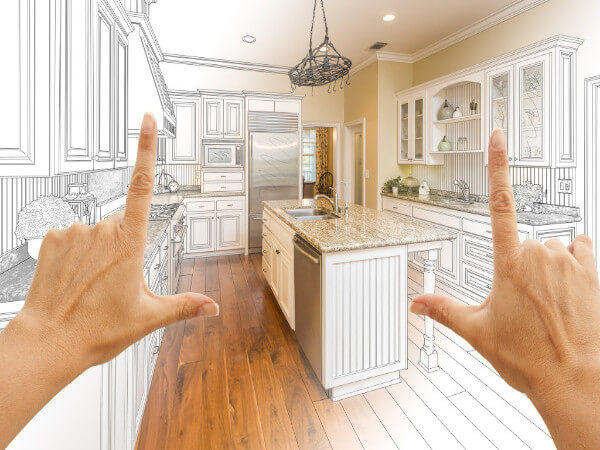 Master Kitchen Designs Project in Houston, TX