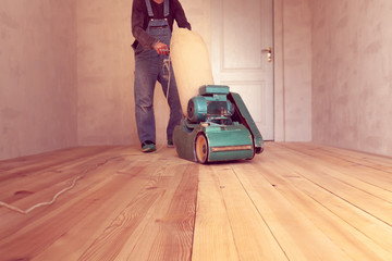What You Need to Know About Hardwood Floor Sanding