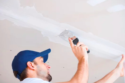 Drywall Repair – What You Need to Know